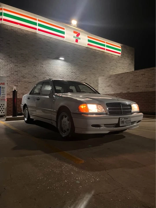 1999 Mercedes-Benz W202 C-Class - Image 2 of 2