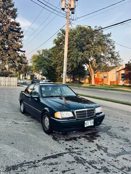 1999 Mercedes-Benz C230 Kompressor