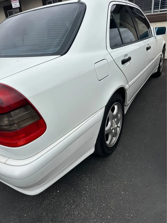 1999 Mercedes-Benz W202 C-Class - Image 5 of 10