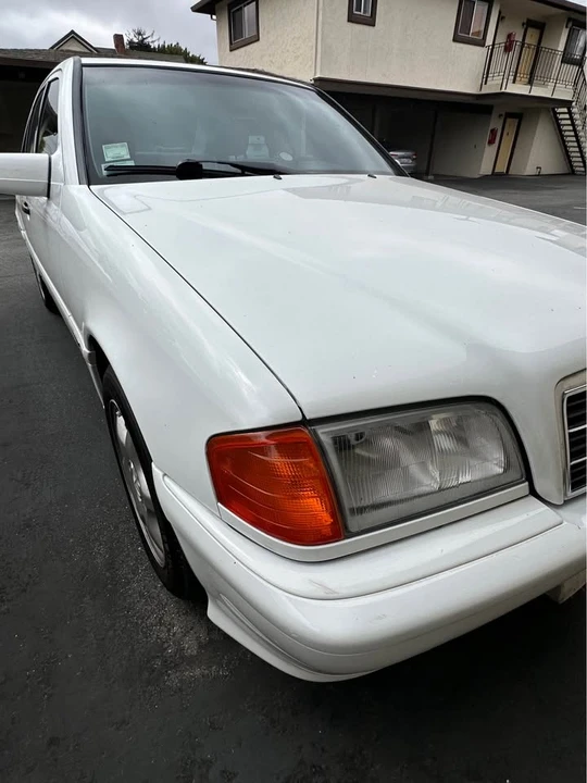 1999 Mercedes-Benz W202 C-Class - Image 2 of 10