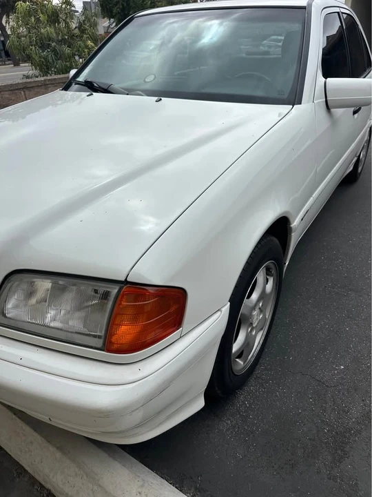1999 Mercedes-Benz W202 C-Class - Image 3 of 10