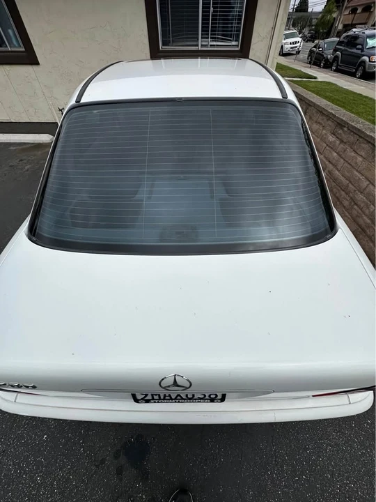 1999 Mercedes-Benz W202 C-Class - Image 4 of 10