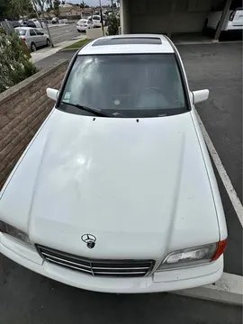 1999 Mercedes-Benz C280