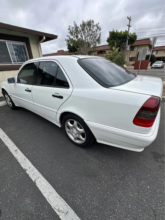 1999 Mercedes-Benz W202 C-Class - Image 6 of 10