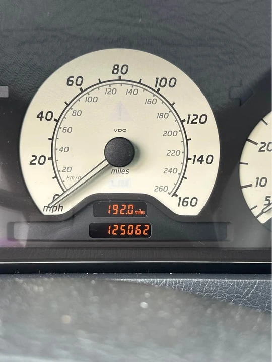 1999 Mercedes-Benz W202 C-Class - Image 10 of 10