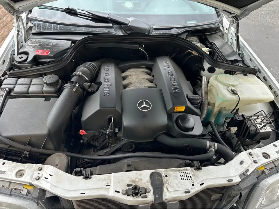 1999 Mercedes-Benz W202 C-Class - Image 9 of 10
