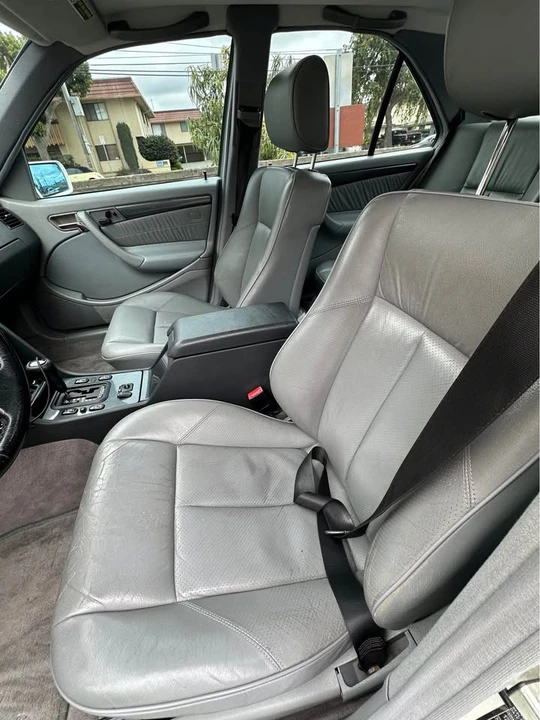 1999 Mercedes-Benz W202 C-Class - Image 7 of 10