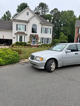 1999 Mercedes-Benz C280