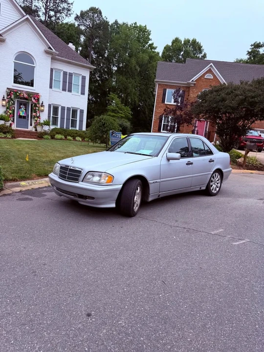 1999 Mercedes-Benz W202 C-Class - Image 3 of 6