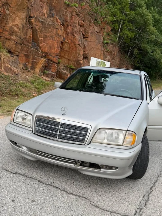 1999 Mercedes-Benz W202 C-Class - Image 5 of 6