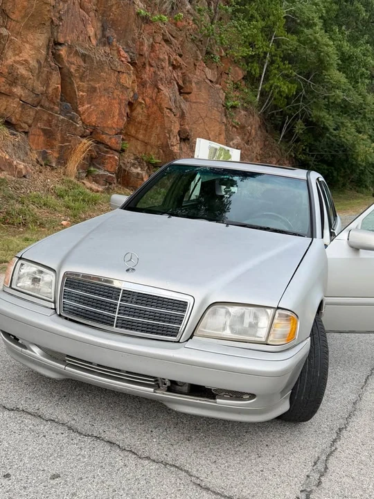 1999 Mercedes-Benz W202 C-Class - Image 4 of 6