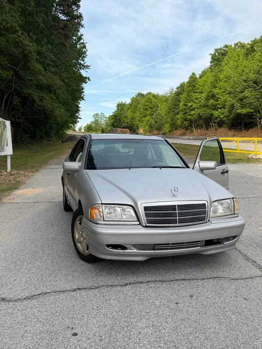 1999 Mercedes-Benz W202 C-Class - Image 6 of 6