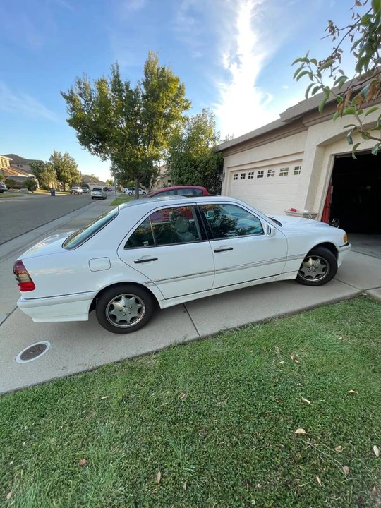 1999 Mercedes-Benz W202 C-Class - Image 10 of 22
