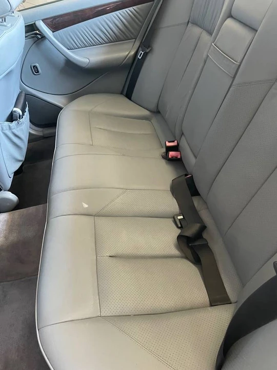 1999 Mercedes-Benz W202 C-Class - Image 2 of 22