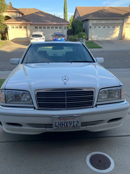 1999 Mercedes-Benz W202 C-Class - Image 9 of 22