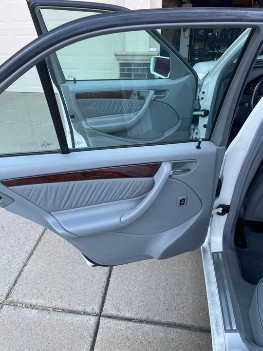 1999 Mercedes-Benz W202 C-Class - Image 13 of 22