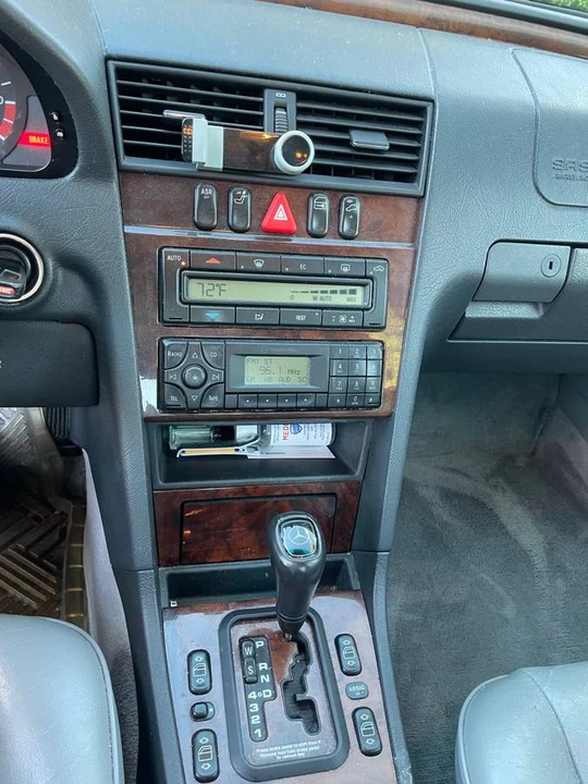 1999 Mercedes-Benz W202 C-Class - Image 22 of 22