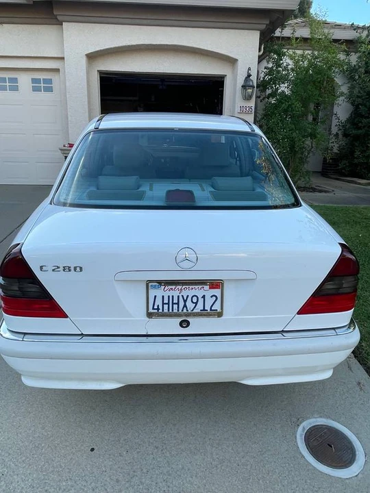 1999 Mercedes-Benz W202 C-Class - Image 11 of 22