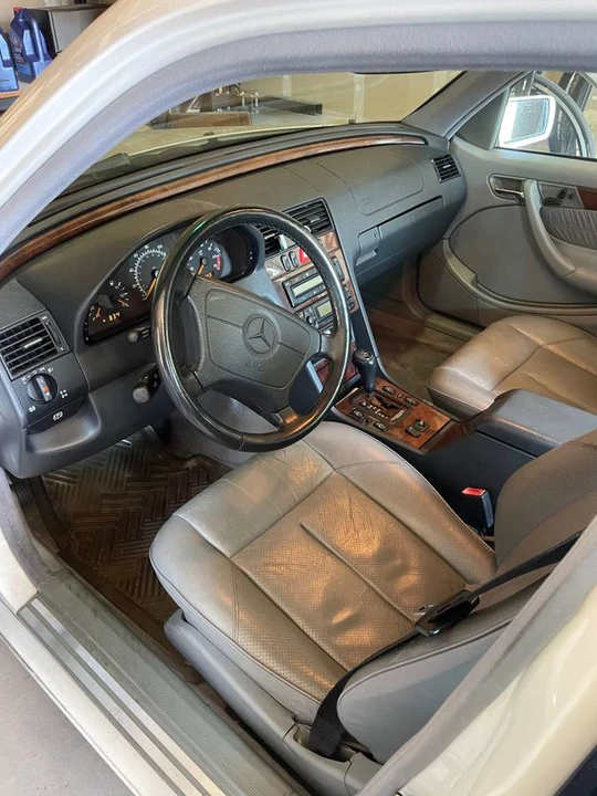1999 Mercedes-Benz W202 C-Class - Image 4 of 22