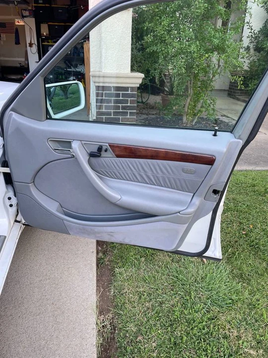1999 Mercedes-Benz W202 C-Class - Image 14 of 22