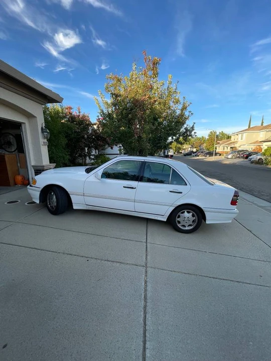 1999 Mercedes-Benz W202 C-Class - Image 15 of 22