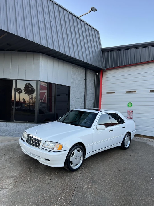 1999 Mercedes-Benz W202 C-Class - Image 3 of 31