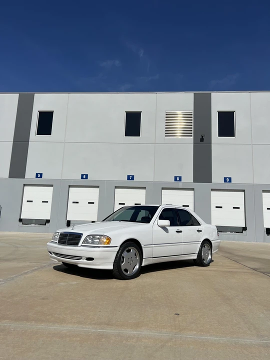 1999 Mercedes-Benz W202 C-Class - Image 4 of 31