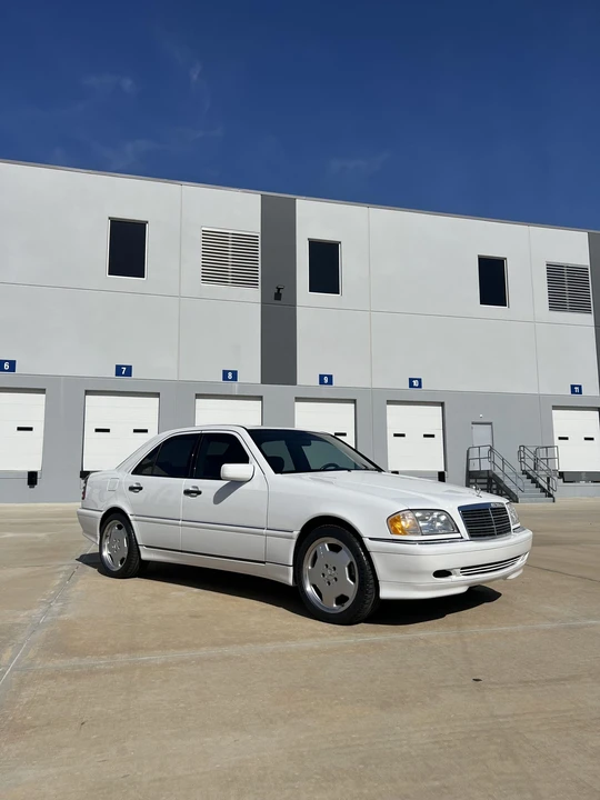 1999 Mercedes-Benz W202 C-Class - Image 8 of 31