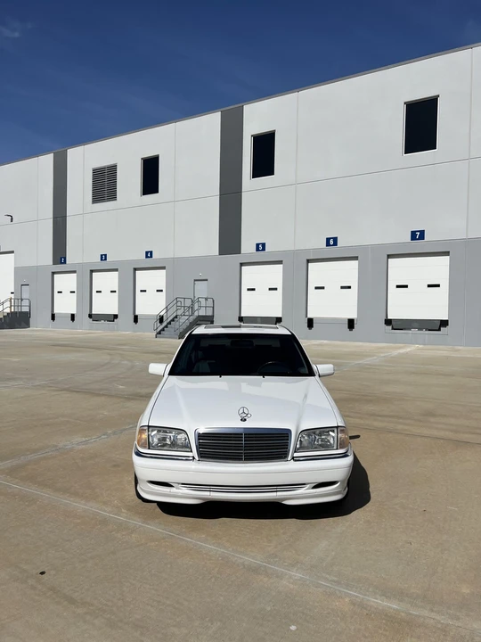 1999 Mercedes-Benz W202 C-Class - Image 7 of 31