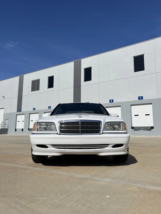 1999 Mercedes-Benz W202 C-Class - Image 6 of 31