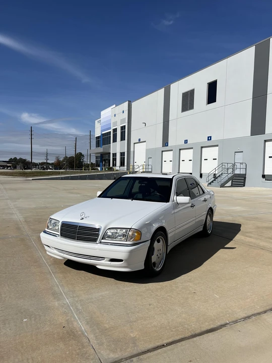 1999 Mercedes-Benz W202 C-Class - Image 5 of 31