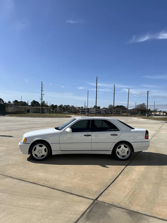 1999 Mercedes-Benz W202 C-Class - Image 15 of 31