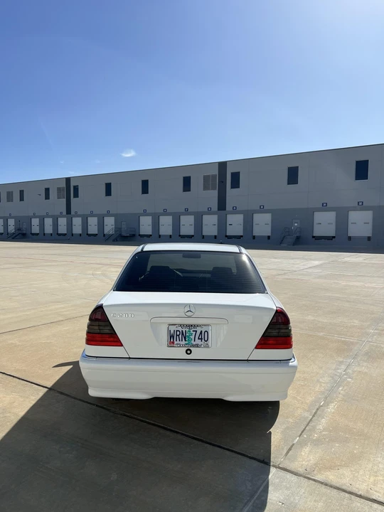 1999 Mercedes-Benz W202 C-Class - Image 12 of 31
