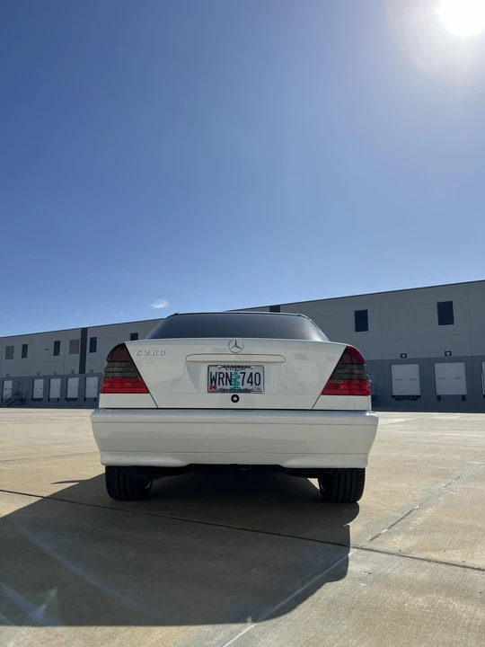 1999 Mercedes-Benz W202 C-Class - Image 13 of 31