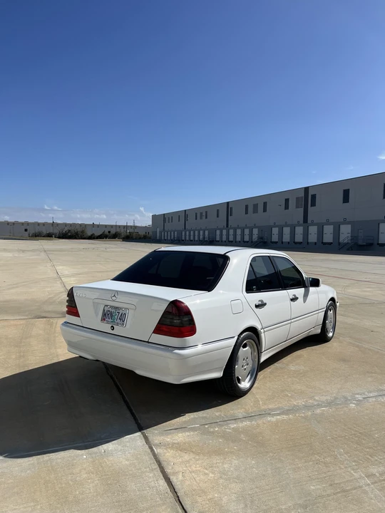 1999 Mercedes-Benz W202 C-Class - Image 11 of 31