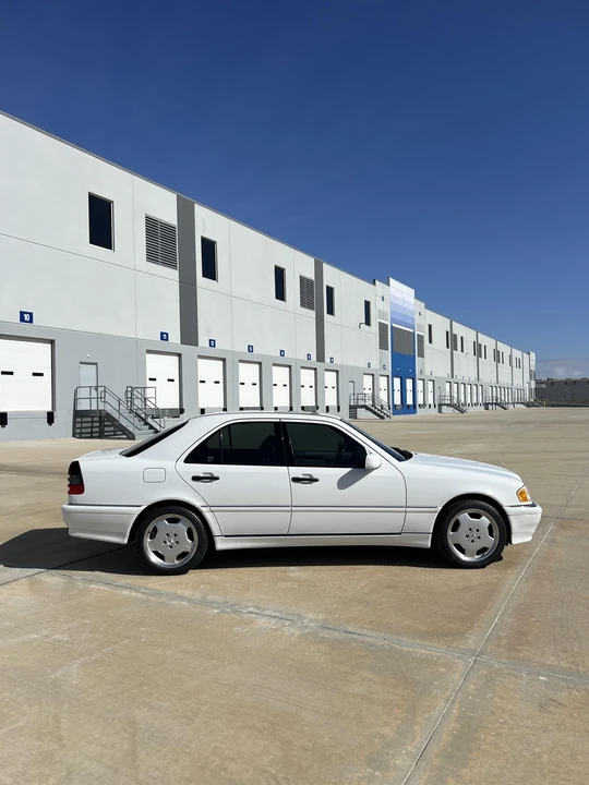 1999 Mercedes-Benz W202 C-Class - Image 10 of 31
