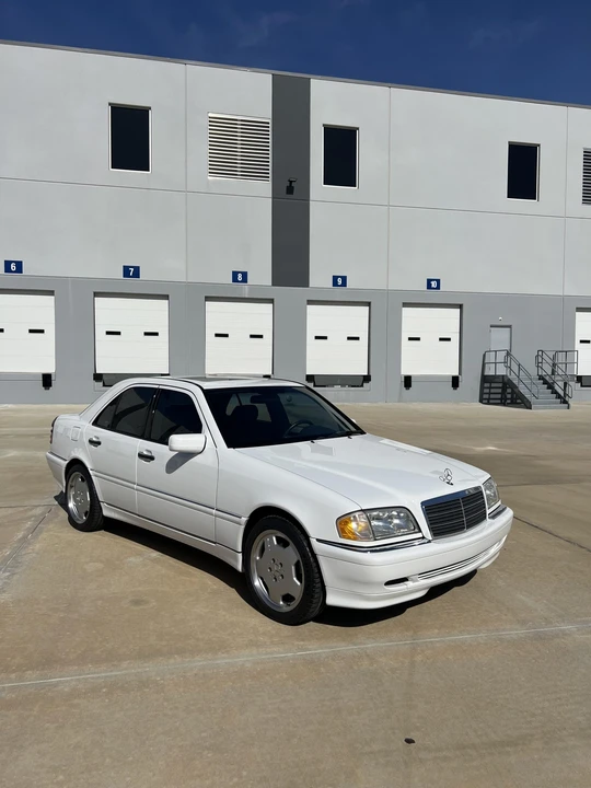 1999 Mercedes-Benz W202 C-Class - Image 9 of 31