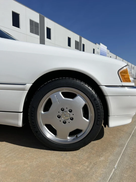 1999 Mercedes-Benz W202 C-Class - Image 16 of 31
