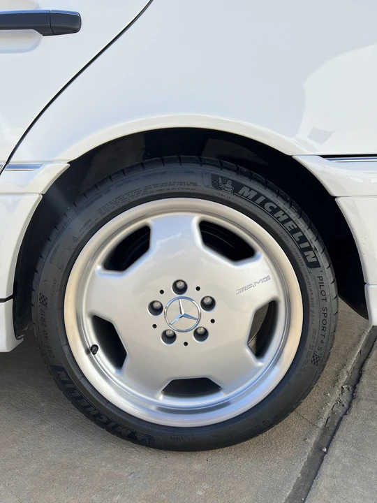 1999 Mercedes-Benz W202 C-Class - Image 18 of 31