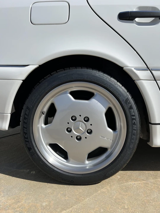 1999 Mercedes-Benz W202 C-Class - Image 19 of 31