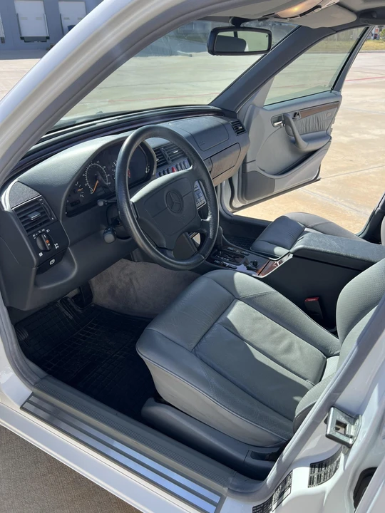 1999 Mercedes-Benz W202 C-Class - Image 31 of 31