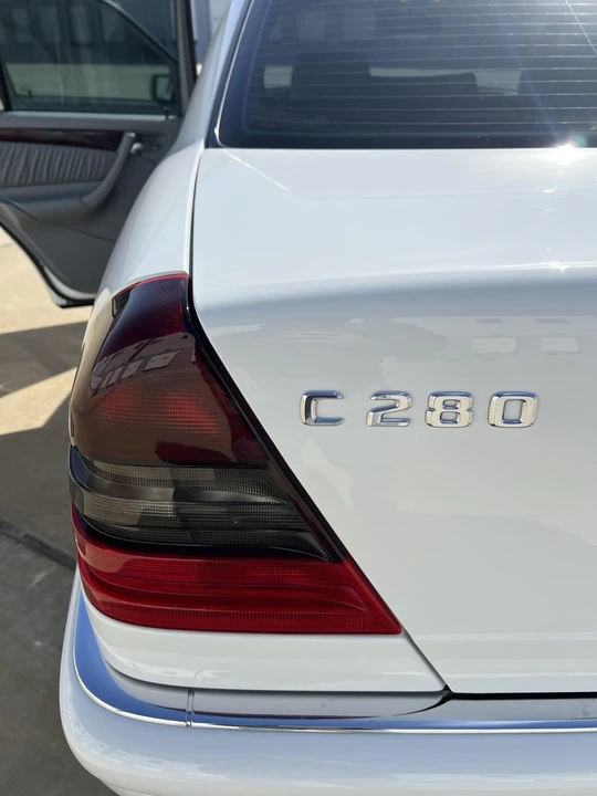 1999 Mercedes-Benz W202 C-Class - Image 30 of 31