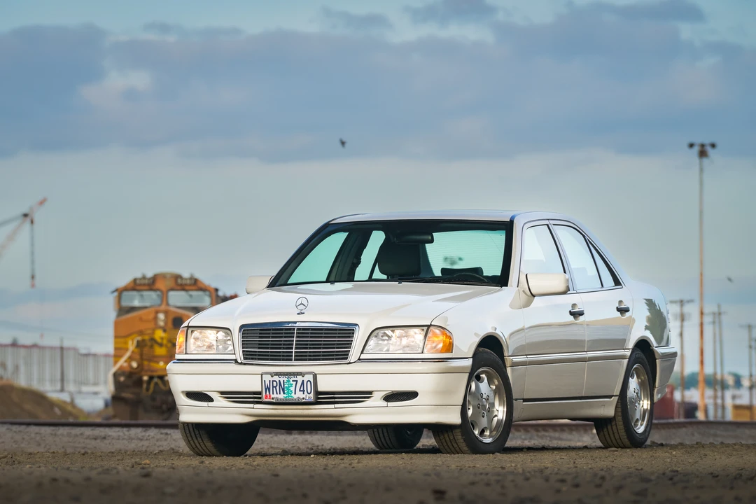 1999 Mercedes-Benz W202 C-Class - Image 15 of 31
