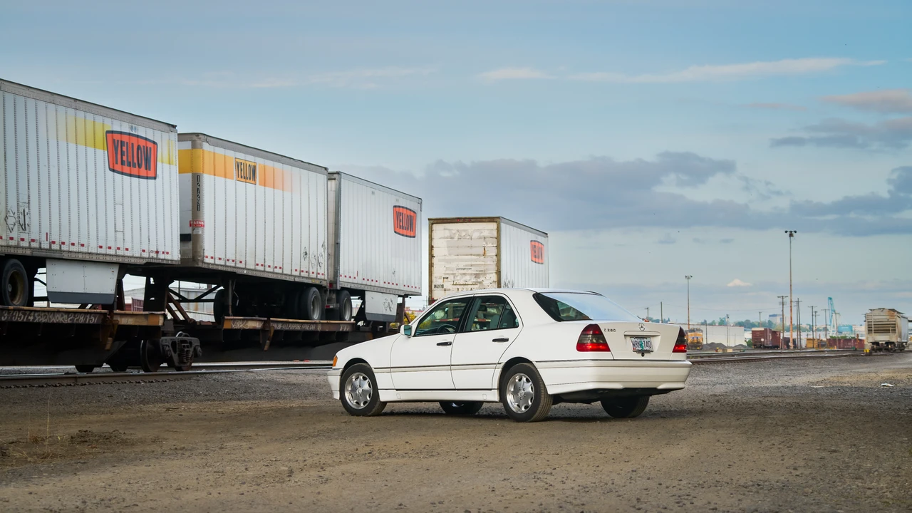 1999 Mercedes-Benz W202 C-Class - Image 5 of 31