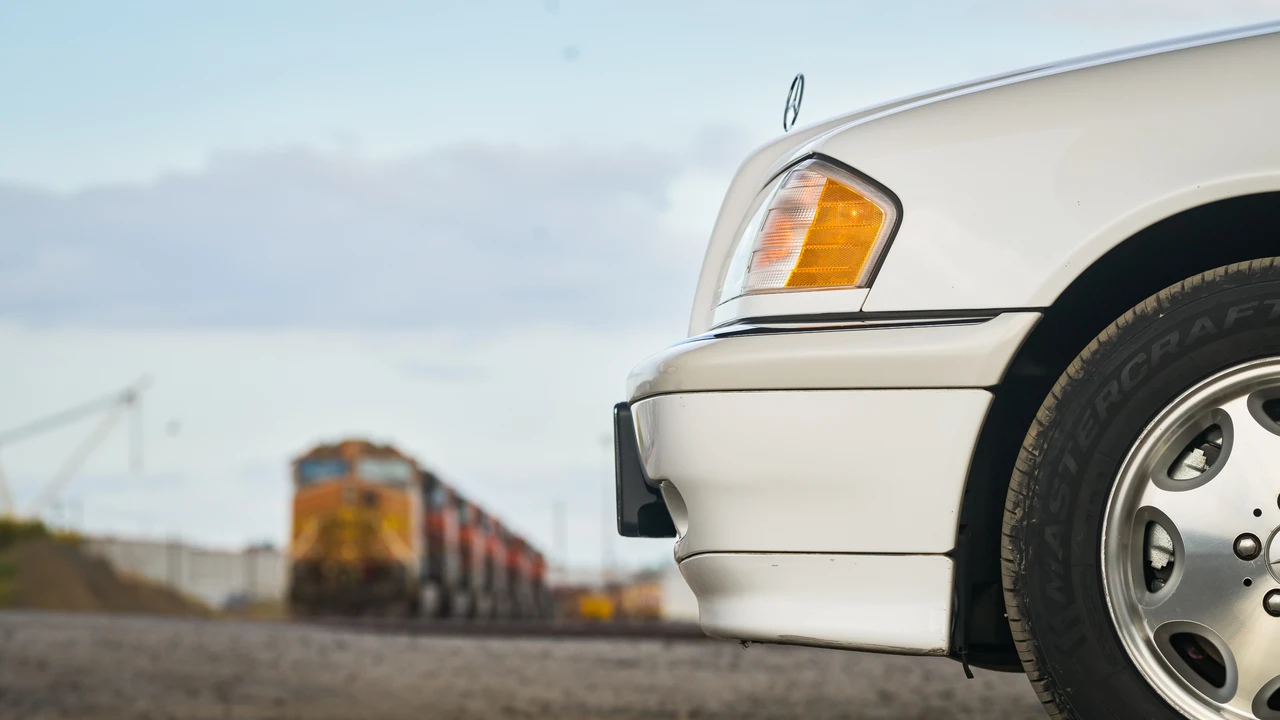 1999 Mercedes-Benz W202 C-Class - Image 28 of 31
