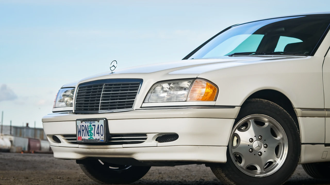 1999 Mercedes-Benz W202 C-Class - Image 18 of 31