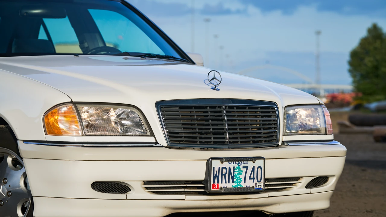 1999 Mercedes-Benz W202 C-Class - Image 17 of 31