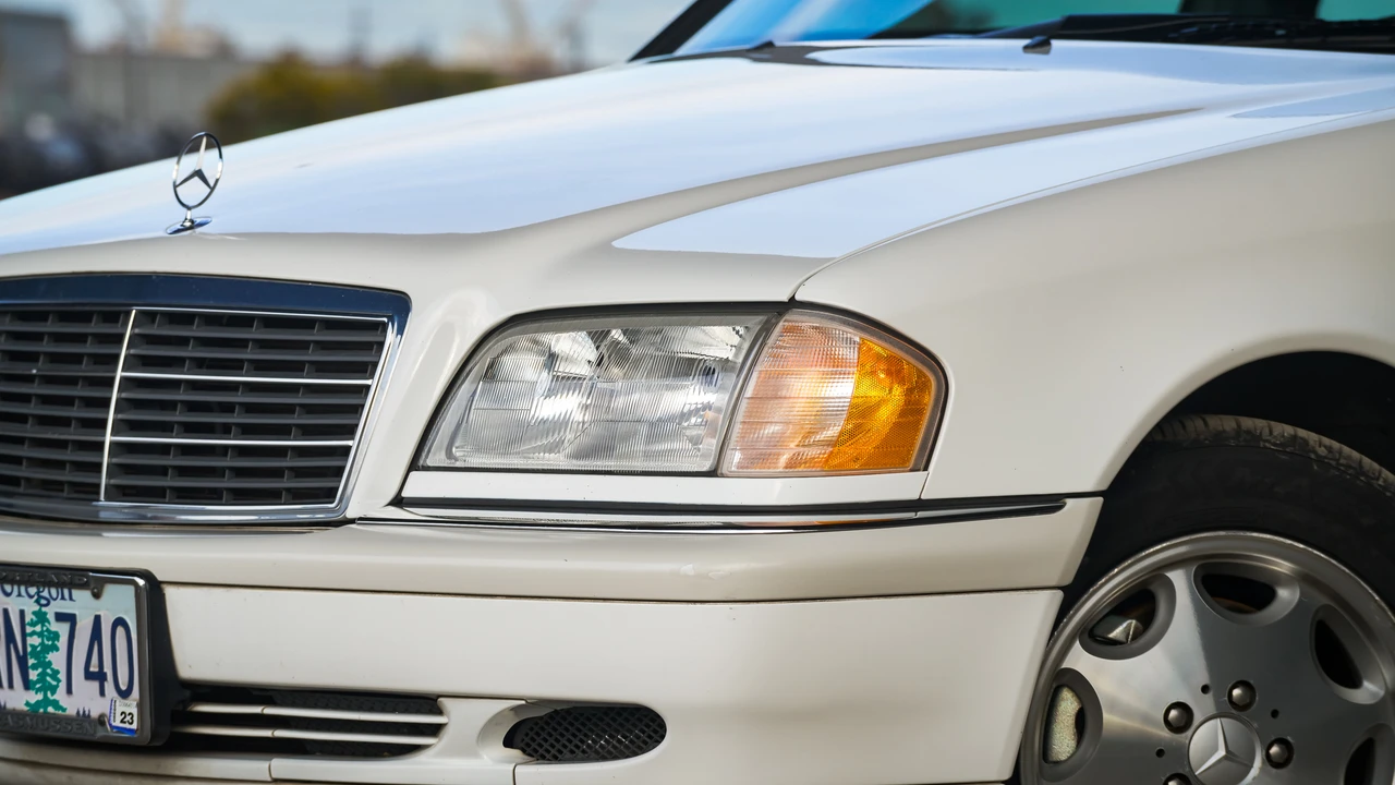 1999 Mercedes-Benz W202 C-Class - Image 26 of 31