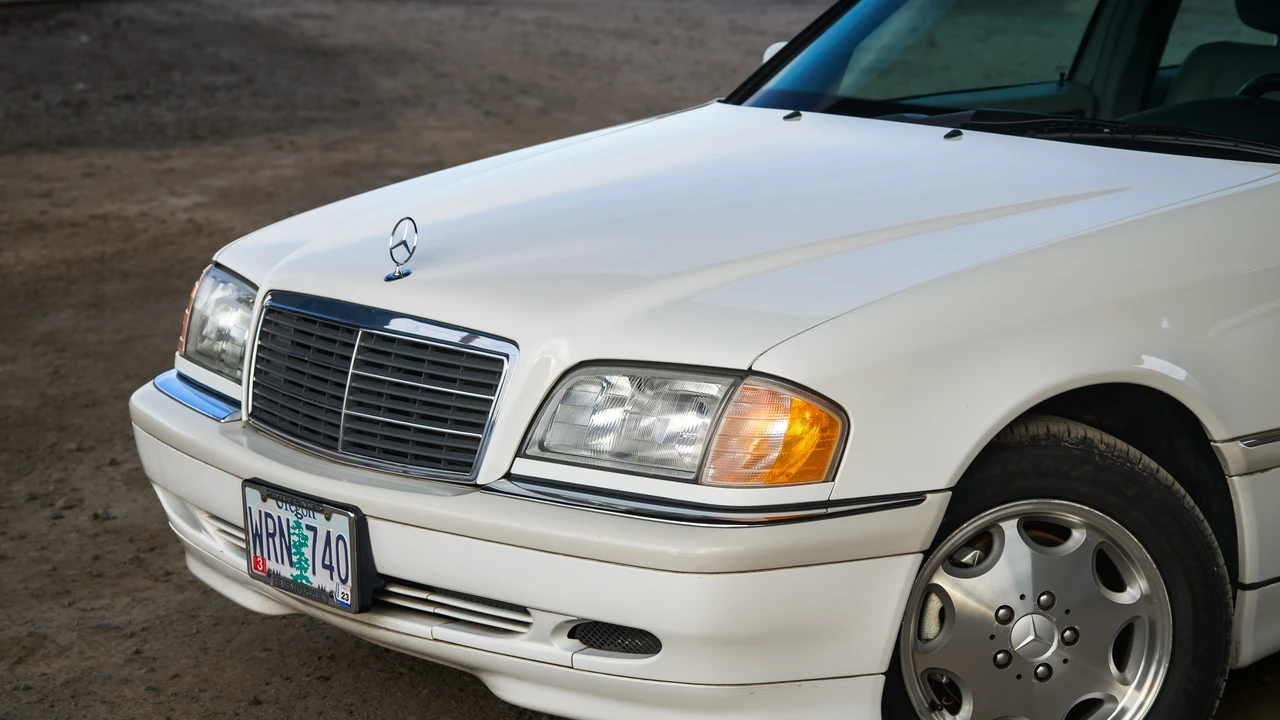 1999 Mercedes-Benz W202 C-Class - Image 19 of 31