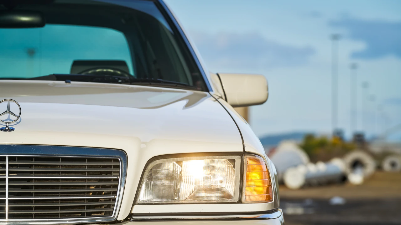 1999 Mercedes-Benz W202 C-Class - Image 25 of 31